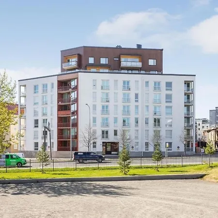 Apartment Nordica *