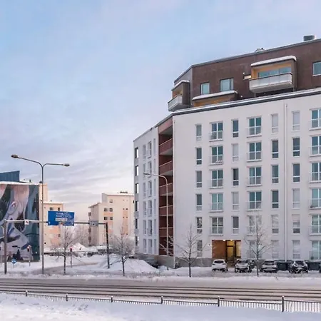 Apartment Nordica *