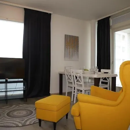 Apartment Nordica Rovaniemi