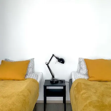 Apartment Nordica Rovaniemi