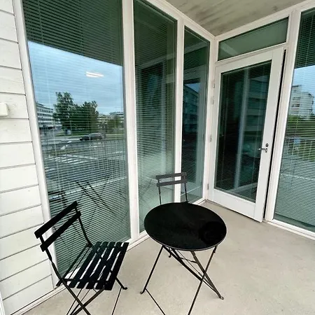 Nordica Apartmán Rovaniemi