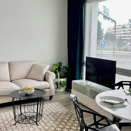 Nordica Apartmán Rovaniemi