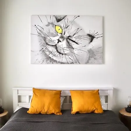 Apartmán Nordica Rovaniemi