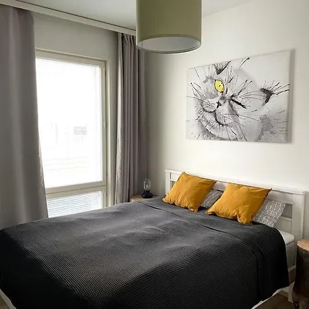 Nordica Apartmán Rovaniemi